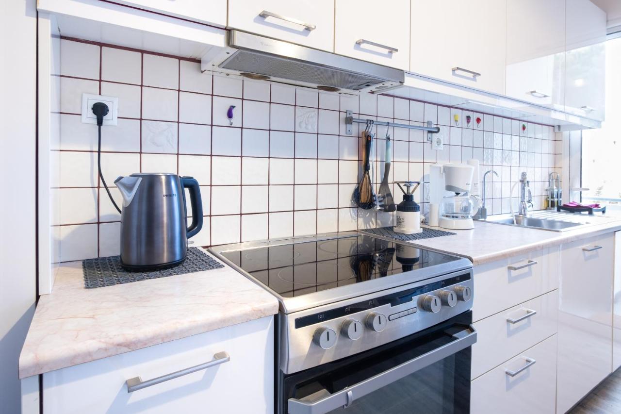 אתונה Apartment With Parking Near Medical Center מראה חיצוני תמונה